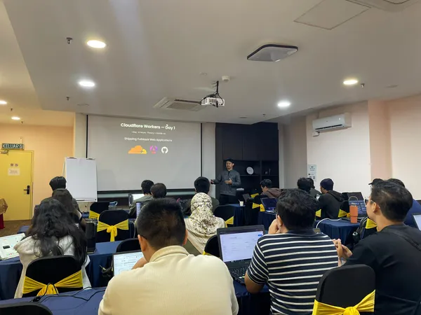 Training session 4